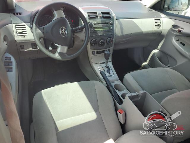 2T1BU4EE2BC578974 2011 TOYOTA COROLLA photo no. 8