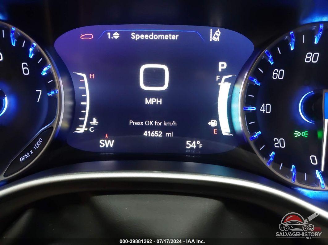2C4RC1BG5NR182533 2022 CHRYSLER PACIFICA photo no. 7