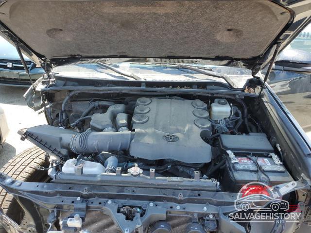 JTEBU5JR5K5656588 2019 TOYOTA 4RUNNER photo no. 12