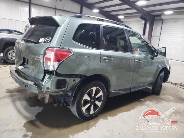 JF2SJAEC7HH509399 2017 SUBARU FORESTER photo no. 3