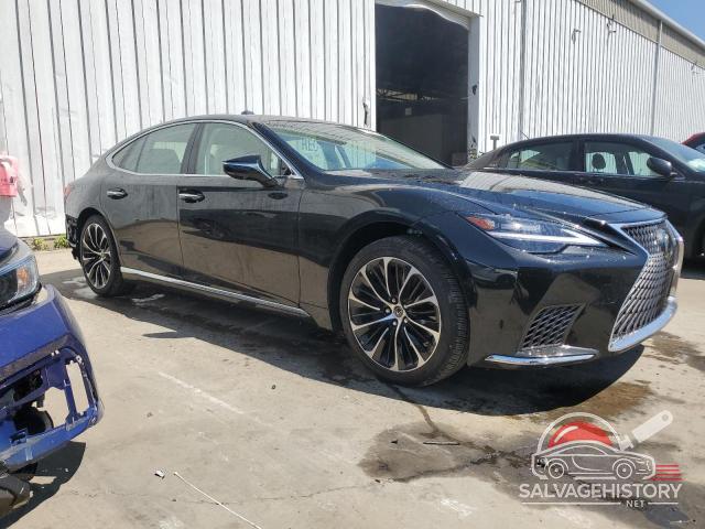 JTHG5LFF8N5016937 2022 LEXUS LS500 photo no. 4