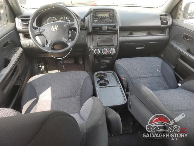 JHLRD785X6C024630 2006 HONDA CRV photo no. 8