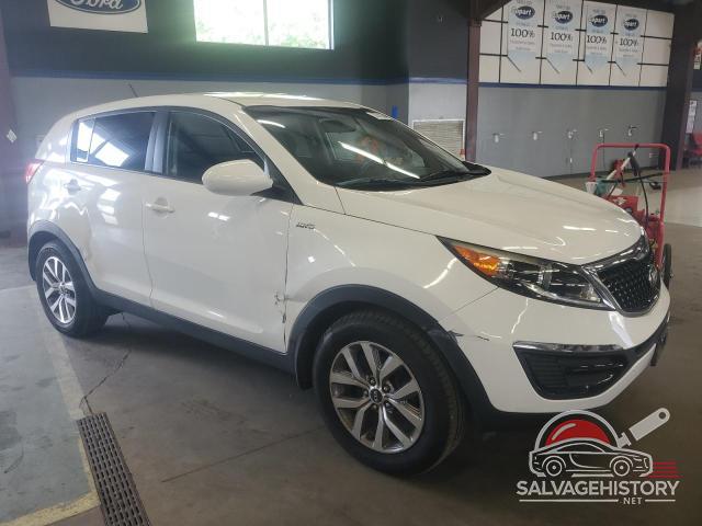 KNDPBCAC9G7853226 2016 KIA SPORTAGE photo no. 4