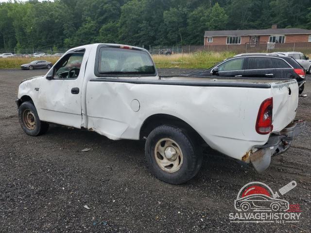 1FTZF17241NB72135 2001 FORD All Models photo no. 2