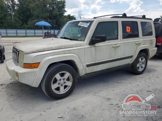 1J8HH48K37C620111 2007 JEEP COMMANDER photo no. 23