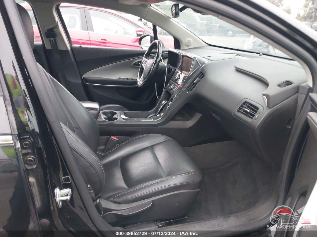 1G1RH6E40DU147411 2013 CHEVROLET VOLT photo no. 5