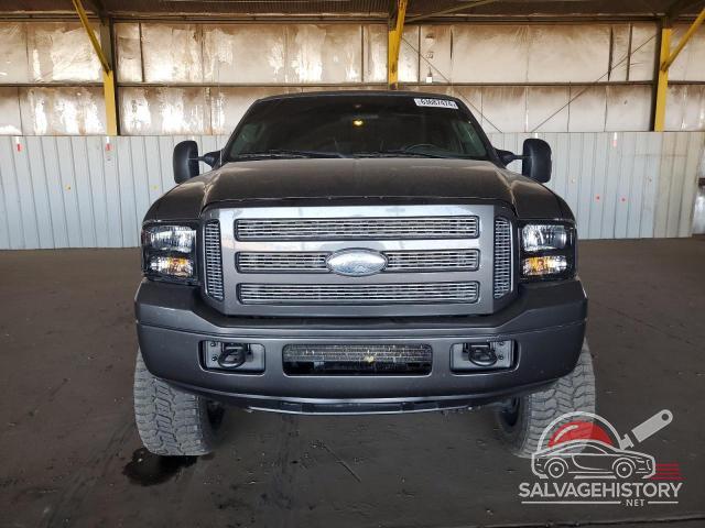 1FTSW21P15EA21741 2005 FORD F250 photo no. 5