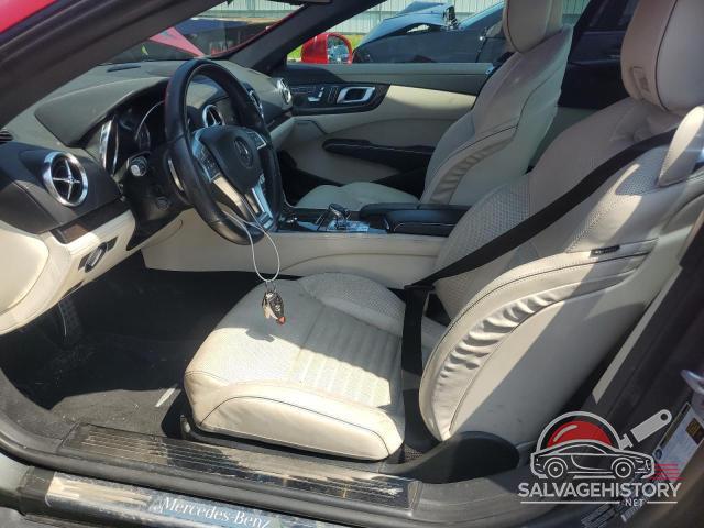 WDDJK7DA9FF035870 2015 MERCEDES-BENZ SL-CLASS photo no. 7