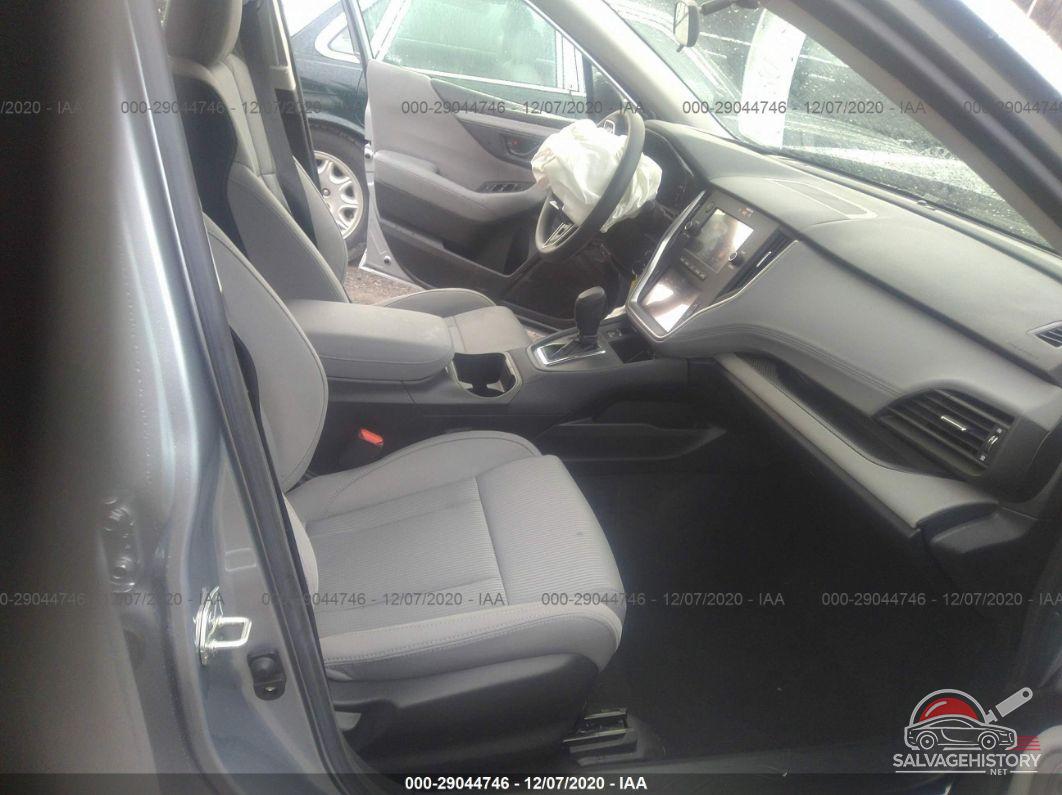 4S3BWAA62L3033617 2020 SUBARU LEGACY photo no. 5