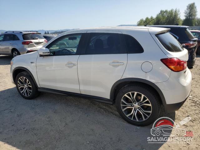 JA4AR3AW5GZ028309 2016 MITSUBISHI OUTLANDER photo no. 2