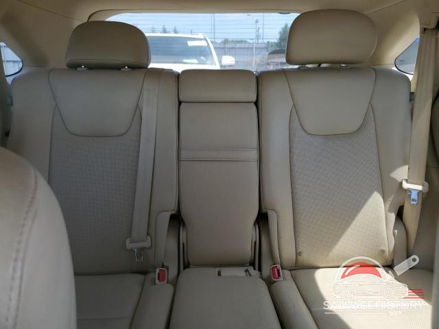 2T2BK1BA3BC118448 2011 LEXUS RX350 photo no. 10