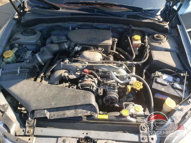 JF1GH6D61BH802785 2011 SUBARU IMPREZA photo no. 11