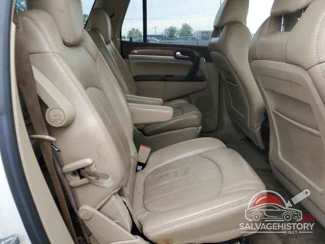 5GALRBED5AJ106211 2010 BUICK ENCLAVE photo no. 11