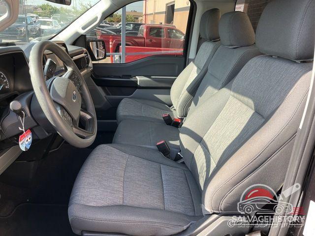 1FTMF1CB7MKF09015 2021 FORD F150 photo no. 4