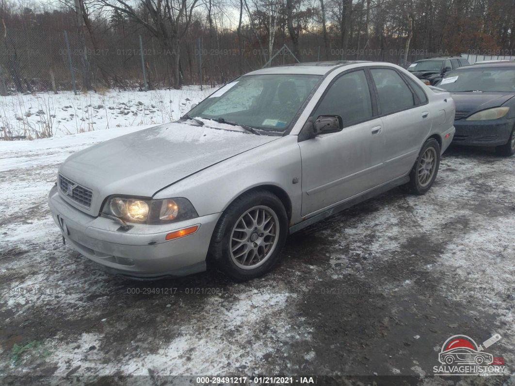 YV1VS27594F064371 2004 VOLVO S40 photo no. 2