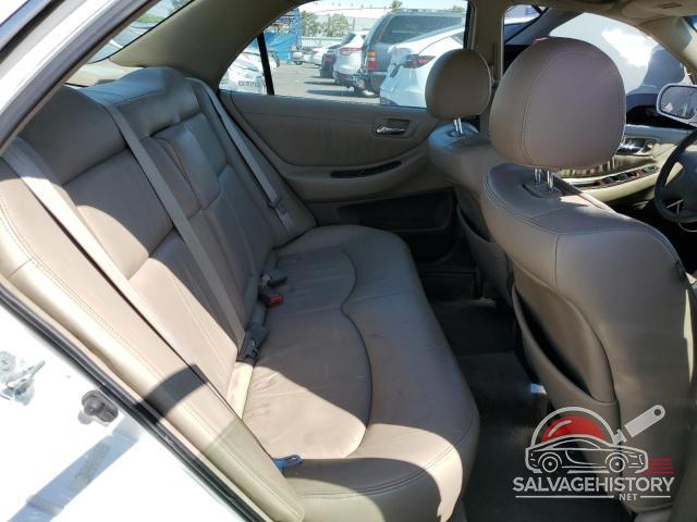 JHMCG6602YC032735 2000 HONDA ACCORD photo no. 10