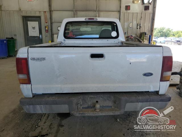 1FTCR10A4VUB82979 1997 FORD RANGER photo no. 6