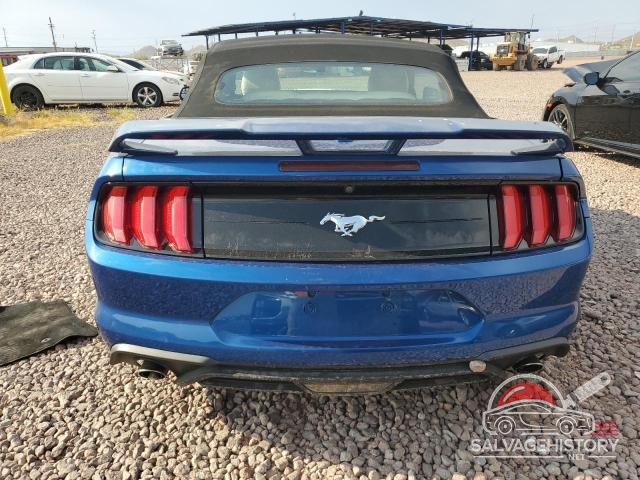 1FATP8UH3J5136267 2018 FORD ALL Models photo no. 6