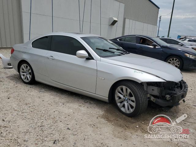 WBAKE5C5XCJ106711 2012 BMW 3 SERIES photo no. 4