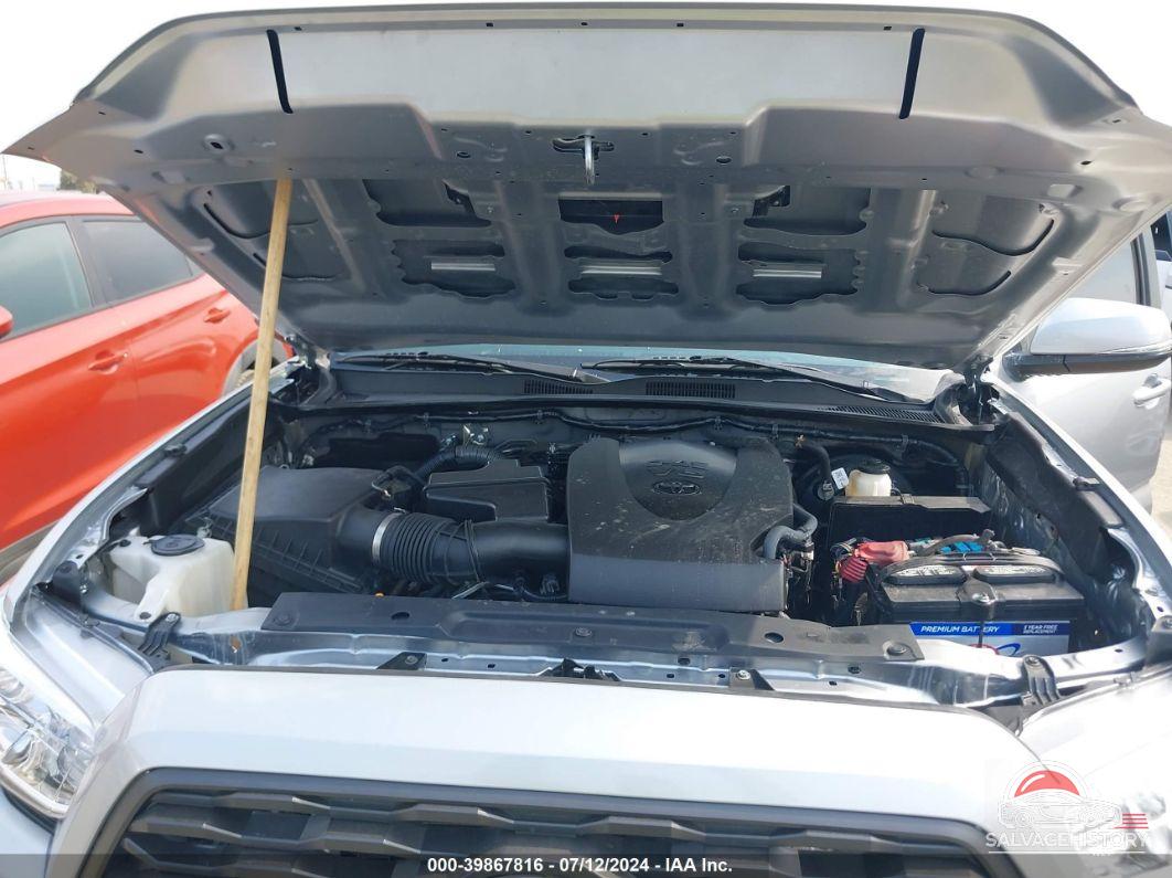 3TMBZ5DN4HM011416 2017 TOYOTA TACOMA photo no. 10