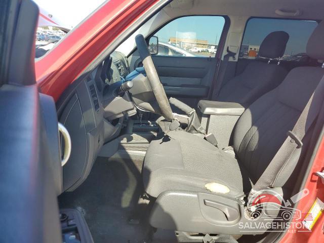 1D4PT4GK5BW517818 2011 DODGE NITRO photo no. 7