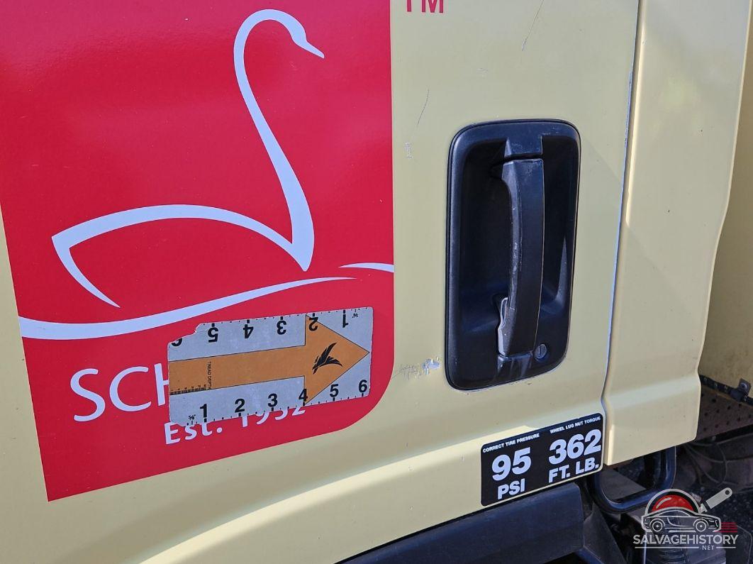 54DC4W1C1HS801268 2017 ISUZU NPR HD GAS REG photo no. 7