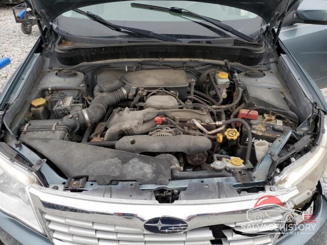 JF2SH6CC1AH718817 2010 SUBARU FORESTER photo no. 12