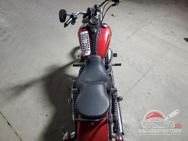 1HD1GPM10DC304170 2013 HARLEY-DAVIDSON FX photo no. 6