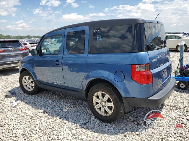 5J6YH28767L006851 2007 HONDA ELEMENT photo no. 2