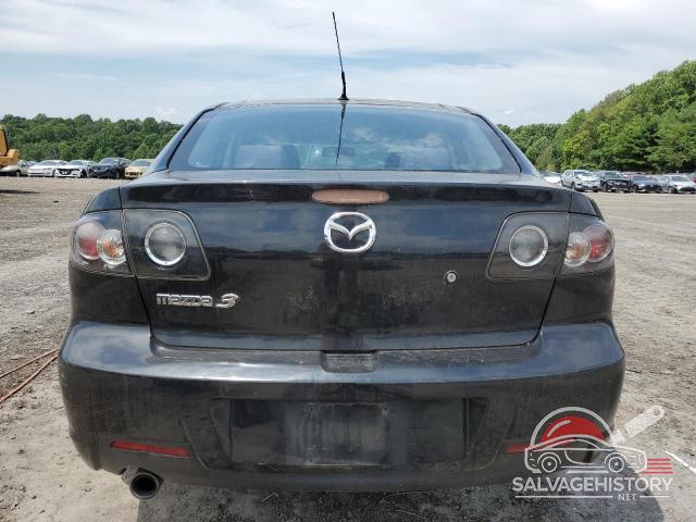 JM1BK32G981166327 2008 MAZDA 3 photo no. 6