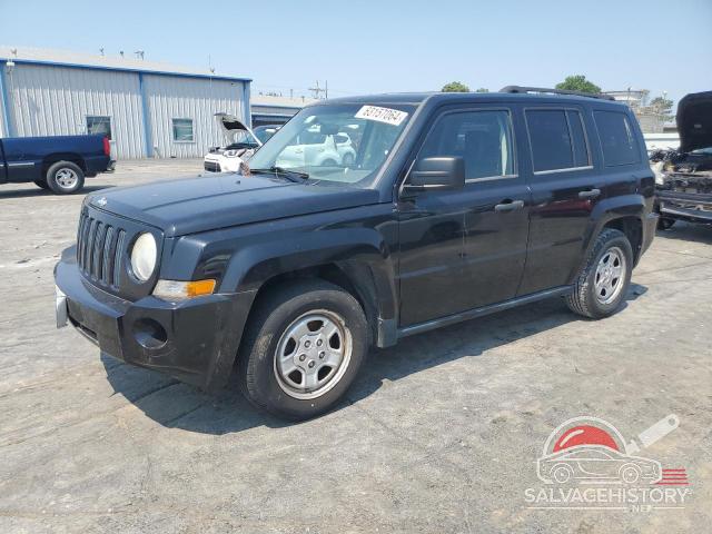 1J8FT28W08D760822 2008 JEEP PATRIOT photo no. 12