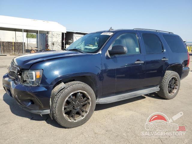 1GNFC130X7J343753 2007 CHEVROLET TAHOE photo no. 15