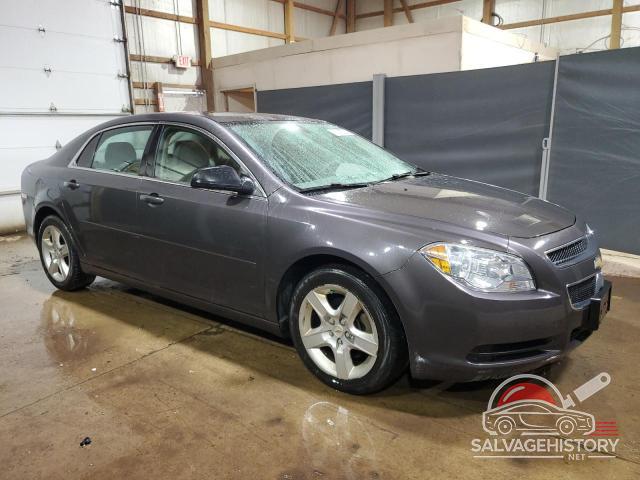 1G1ZB5E04CF247653 2012 CHEVROLET MALIBU LS photo no. 4
