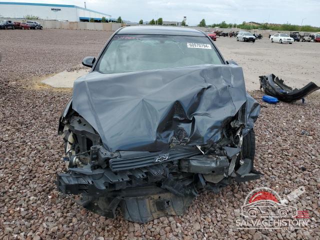 2G1WB5EN7A1247035 2010 CHEVROLET IMPALA photo no. 5