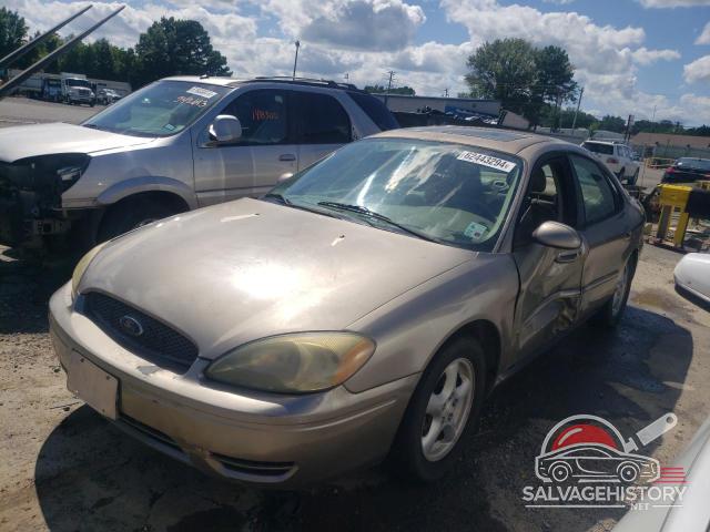 1FAFP55U74G123456 2004 FORD ALL Models photo no. 16