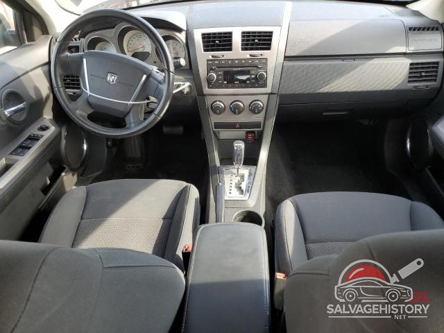 1B3LC56B19N508201 2009 DODGE AVENGER photo no. 8