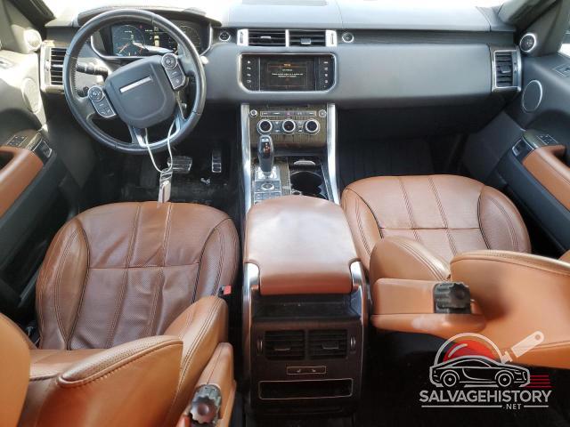 SALWR2EF4GA579970 2016 LAND ROVER RANGEROVER photo no. 8