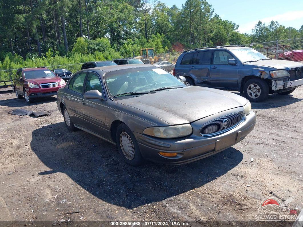 1G4HP52K13U113524 2003 BUICK LESABRE photo no. 3