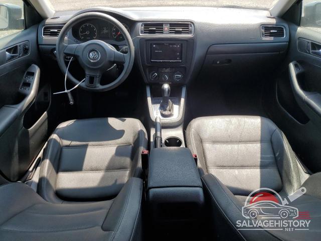 3VWDZ7AJ6BM388324 2011 VOLKSWAGEN JETTA photo no. 8