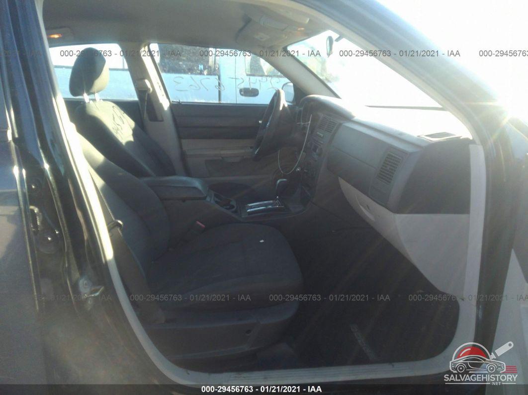 2B3KA43G07H651383 2007 DODGE CHARGER photo no. 5
