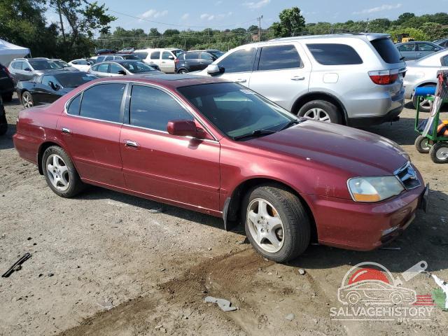 19UUA56663A050215 2003 ACURA TL photo no. 4