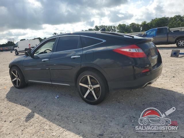 5J6TF3H52EL001969 2014 HONDA CROSSTOUR photo no. 2