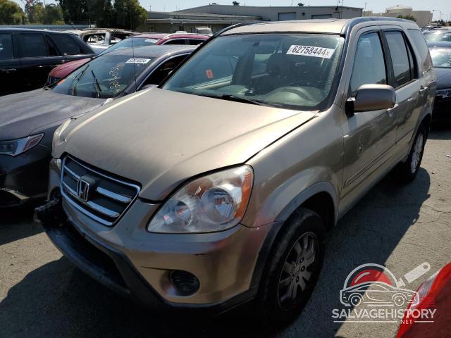 JHLRD78976C047995 2006 HONDA CRV photo no. 24