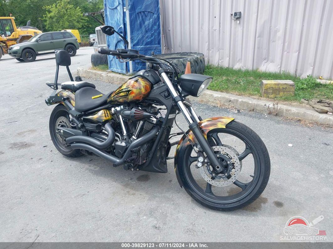 JYAVP27E28A005071 2008 YAMAHA XV1900 photo no. 1