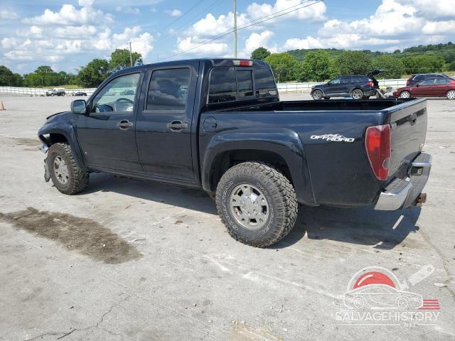 1GTDS13E088120872 2008 GMC CANYON photo no. 2