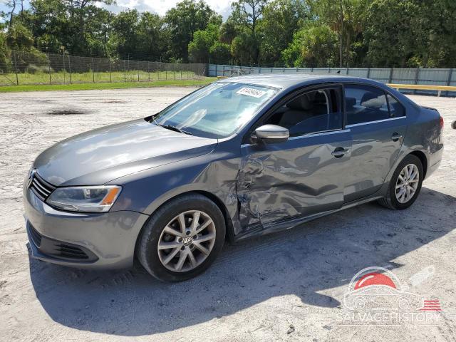 3VWDX7AJ6DM451897 2013 VOLKSWAGEN JETTA photo no. 8