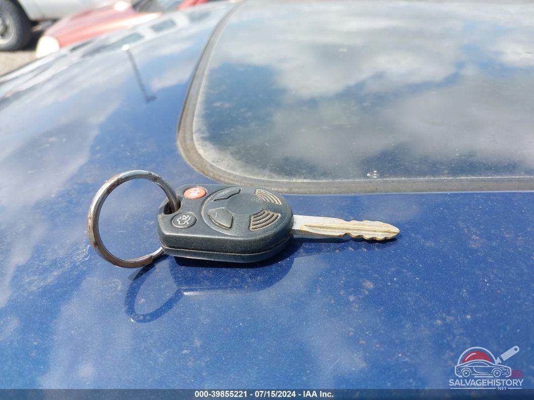 3FAHP07Z57R257478 2007 FORD FUSION photo no. 11