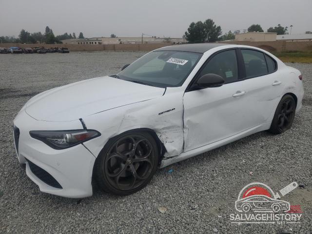 ZARFAMBN4P7666812 2023 ALFA ROMEO GIULIA photo no. 8