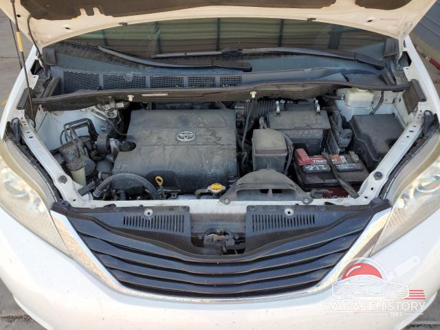 5TDKK3DC6BS096676 2011 TOYOTA All Models photo no. 12