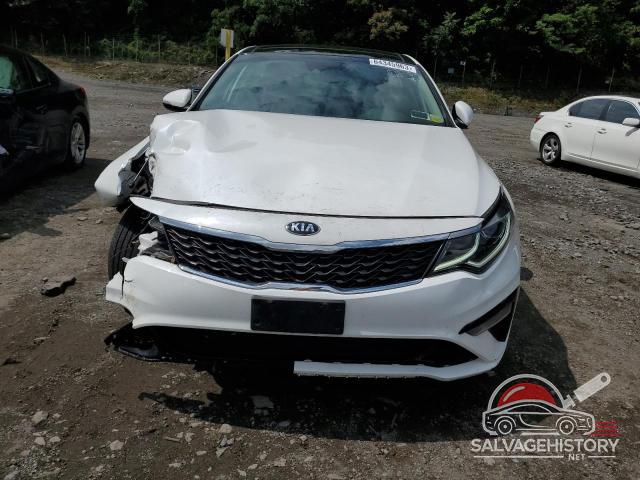 5XXGT4L36KG337552 2019 KIA OPTIMA photo no. 5